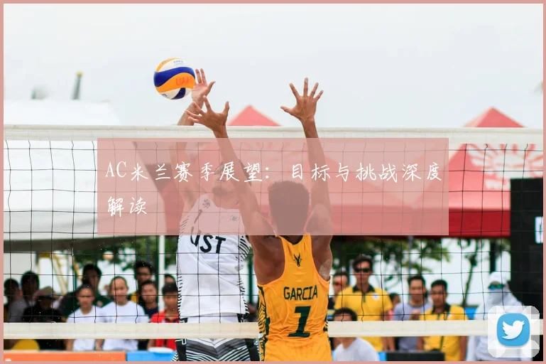 AC米兰赛季展望：目标与挑战深度解读